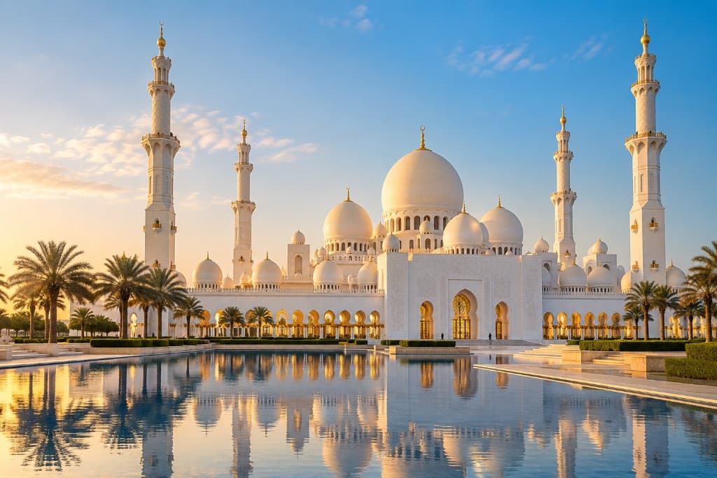 Explore Abu Dhabi