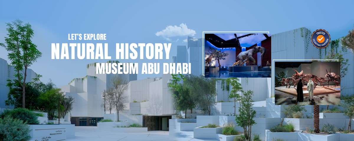 Natural History Museum Abu Dhabi