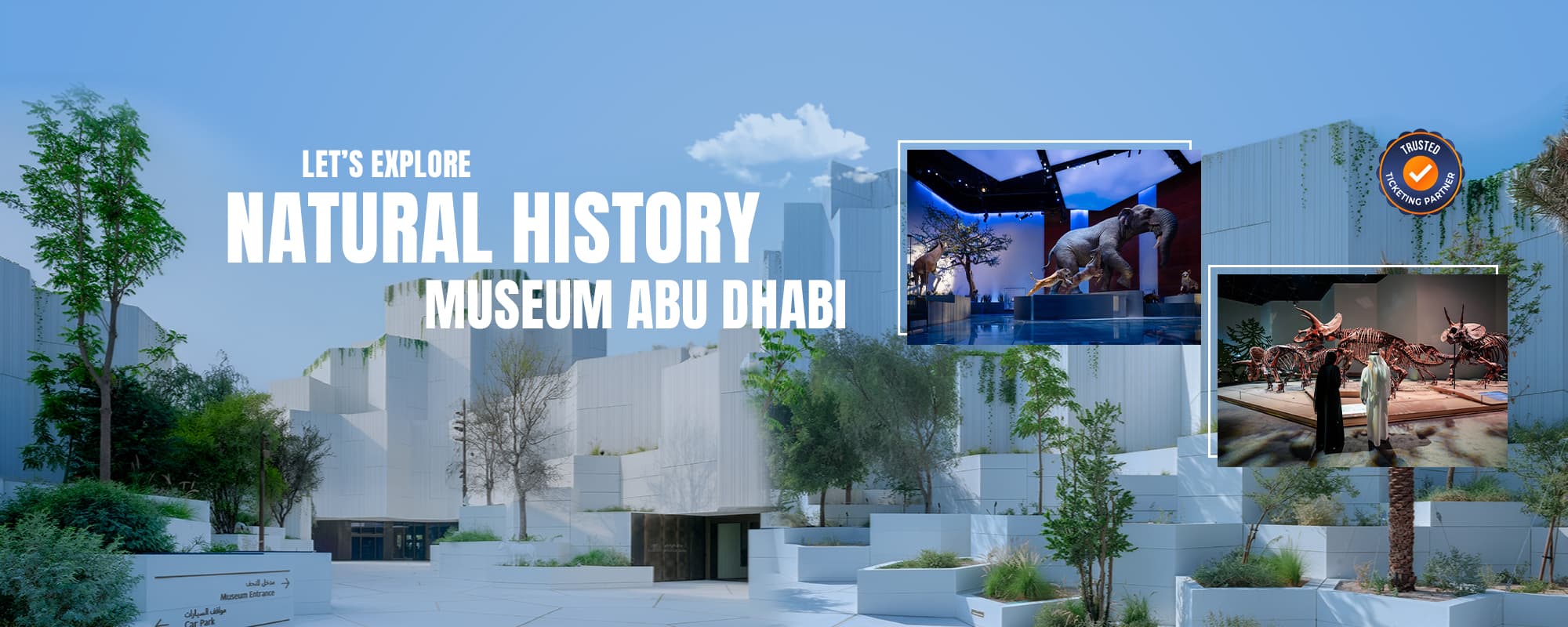 Natural History Museum Abu Dhabi