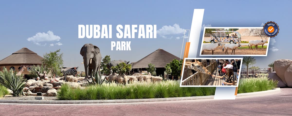 Dubai Safari Park