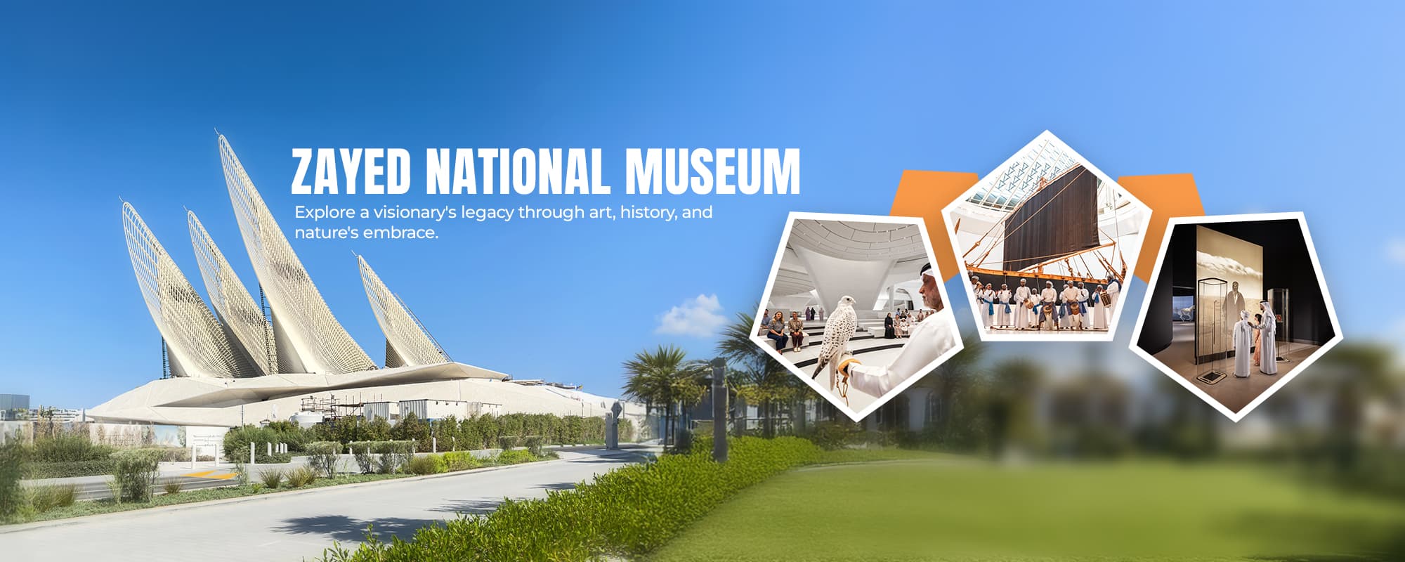 Zayed National Museum Abu Dhabi Tickets