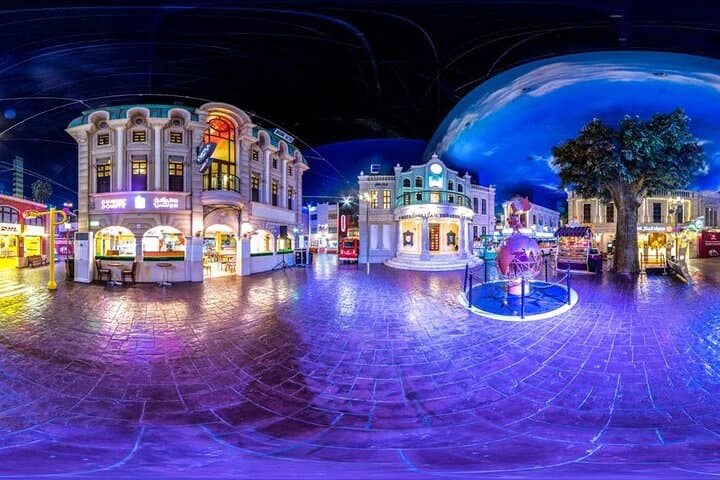 Kidzania Abu Dhabi - clicktoguide