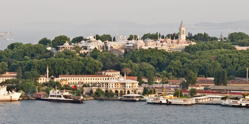 Topkapi Palace Guided Tour - clicktoguide