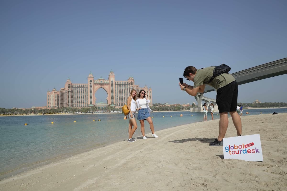 Dubai City Tour - clicktoguide