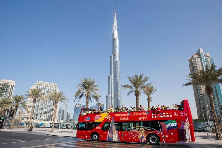 City Sightseeing Dubai - clicktoguide