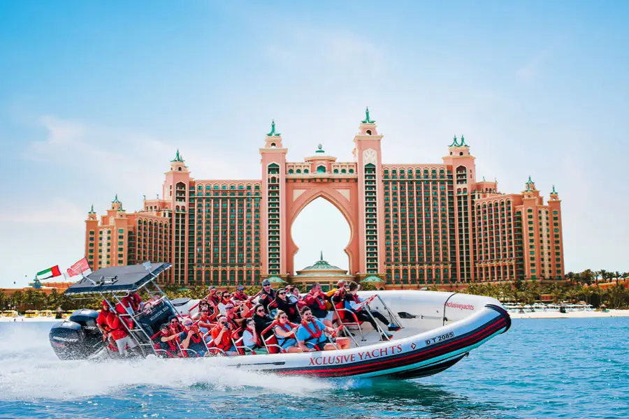 90 Minutes - Speedboat Sightseeing Tour - clicktoguide