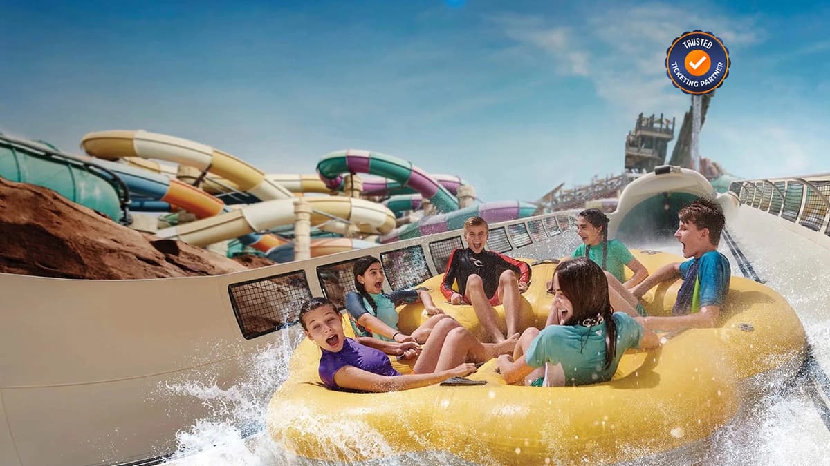 Yas Island Multipark Pass - clicktoguide
