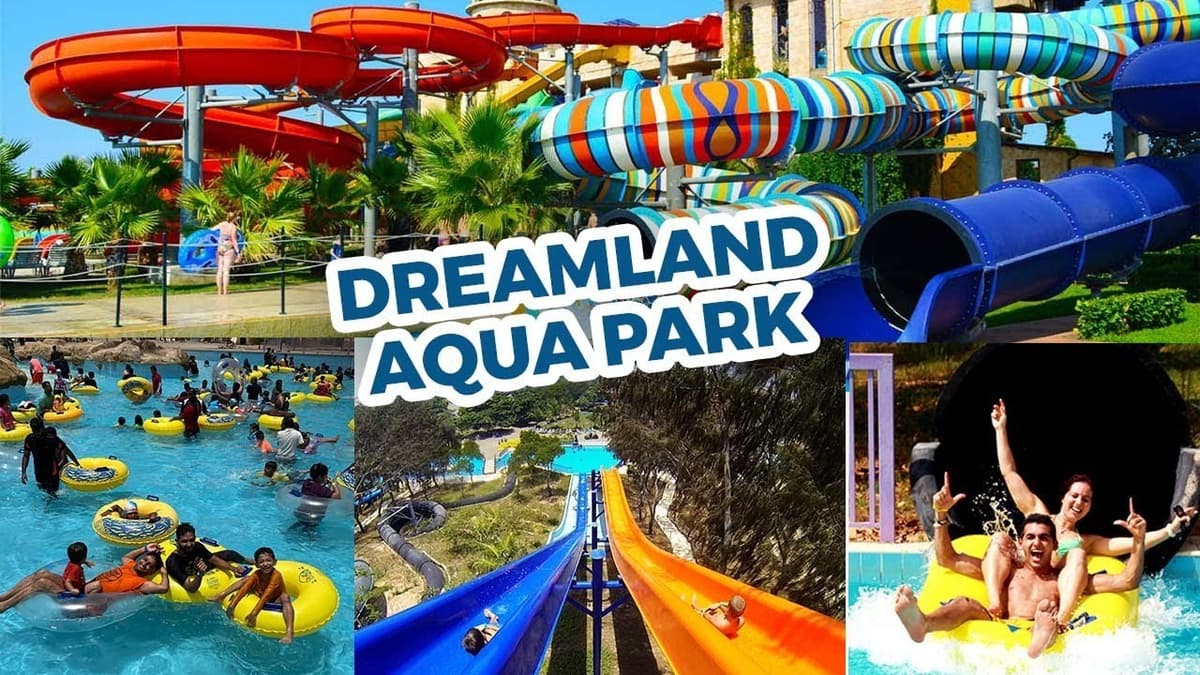 Dreamland Aqua Park - clicktoguide