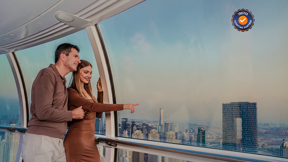 Ain Dubai - clicktoguide