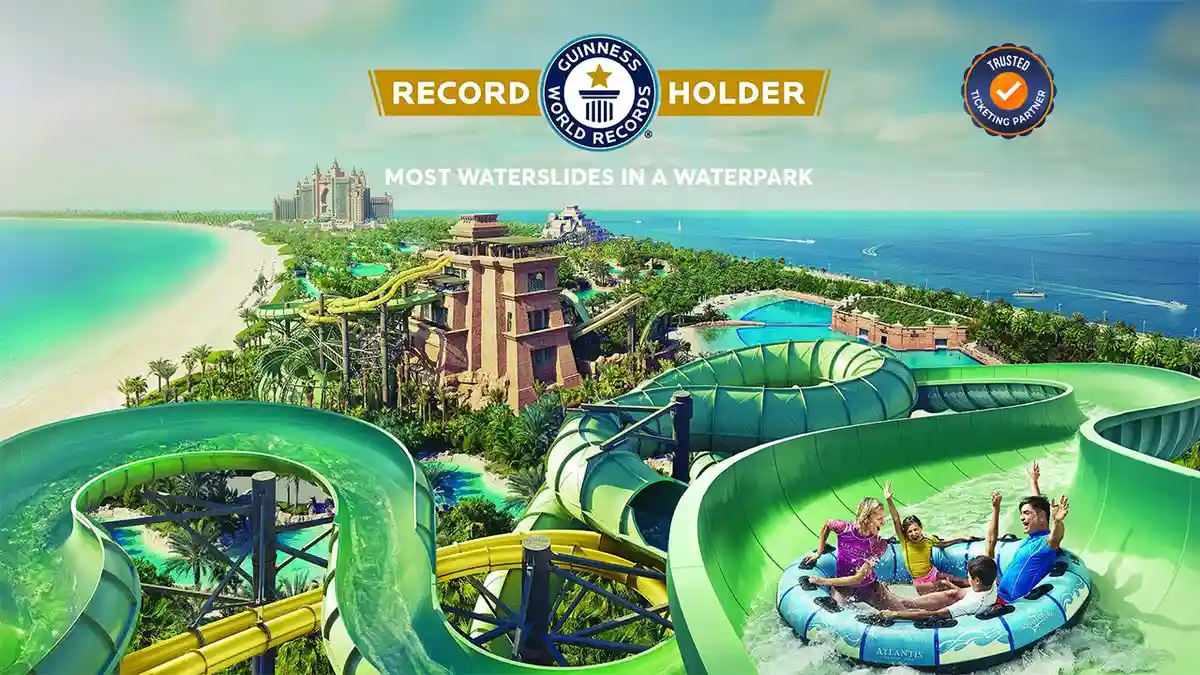 Atlantis Aquaventure Flexible Day Pass - clicktoguide