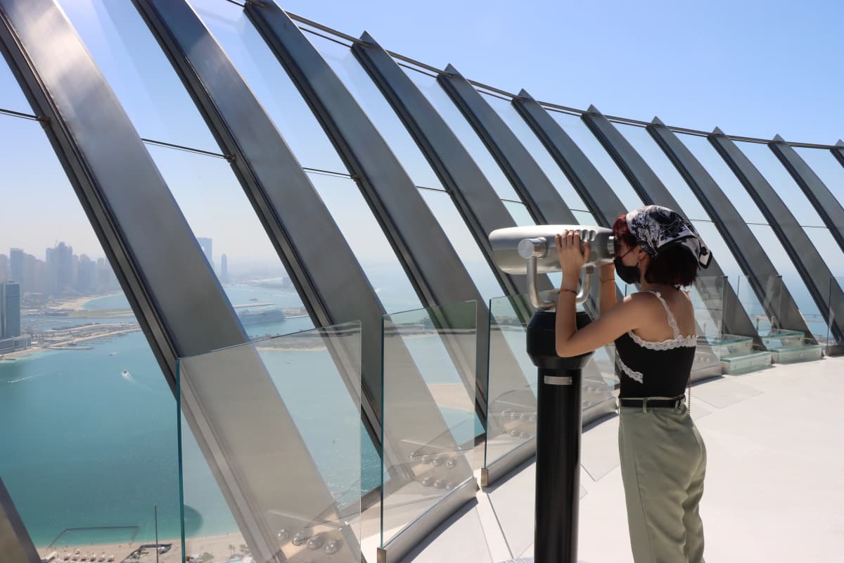 The View at The Palm - Next Level + Fast Track - clicktoguide