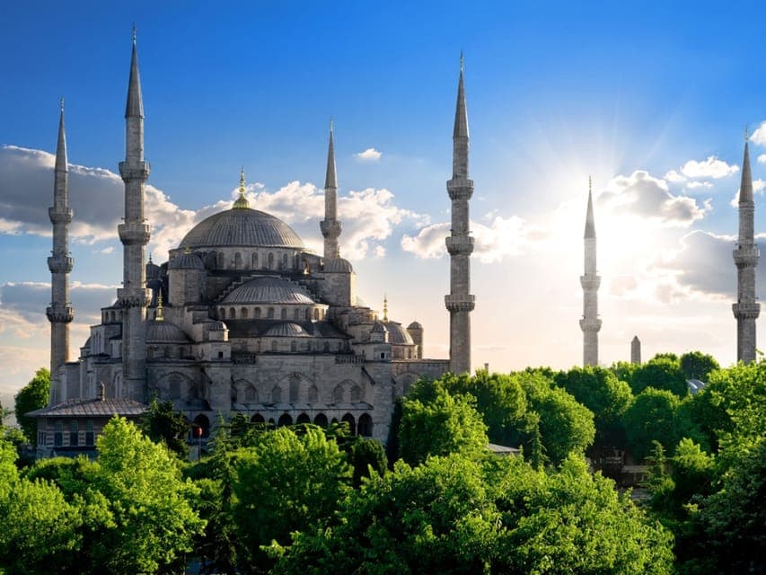 Blue Mosque Guided Tour - clicktoguide
