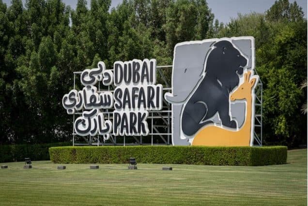 Dubai Safari Park Pass with Transfer - clicktoguide