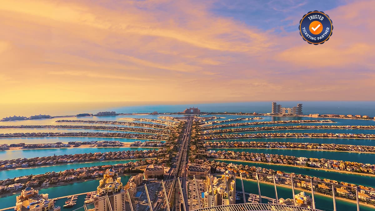 The View at The Palm Jumeirah - clicktoguide