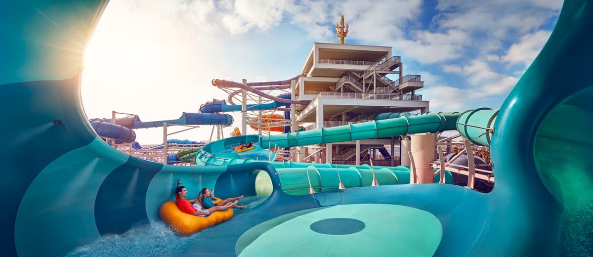 Atlantis Aquaventure and Lost World Aquarium Combo - Winter Promo - clicktoguide